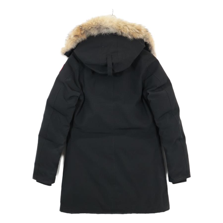   カナダグース BRONTE ブロンテ 黒　Mサイズ ブロンテ パーカ(2603WJ)｜カナダグース (CANADA GOOSE) 日本公式サイト