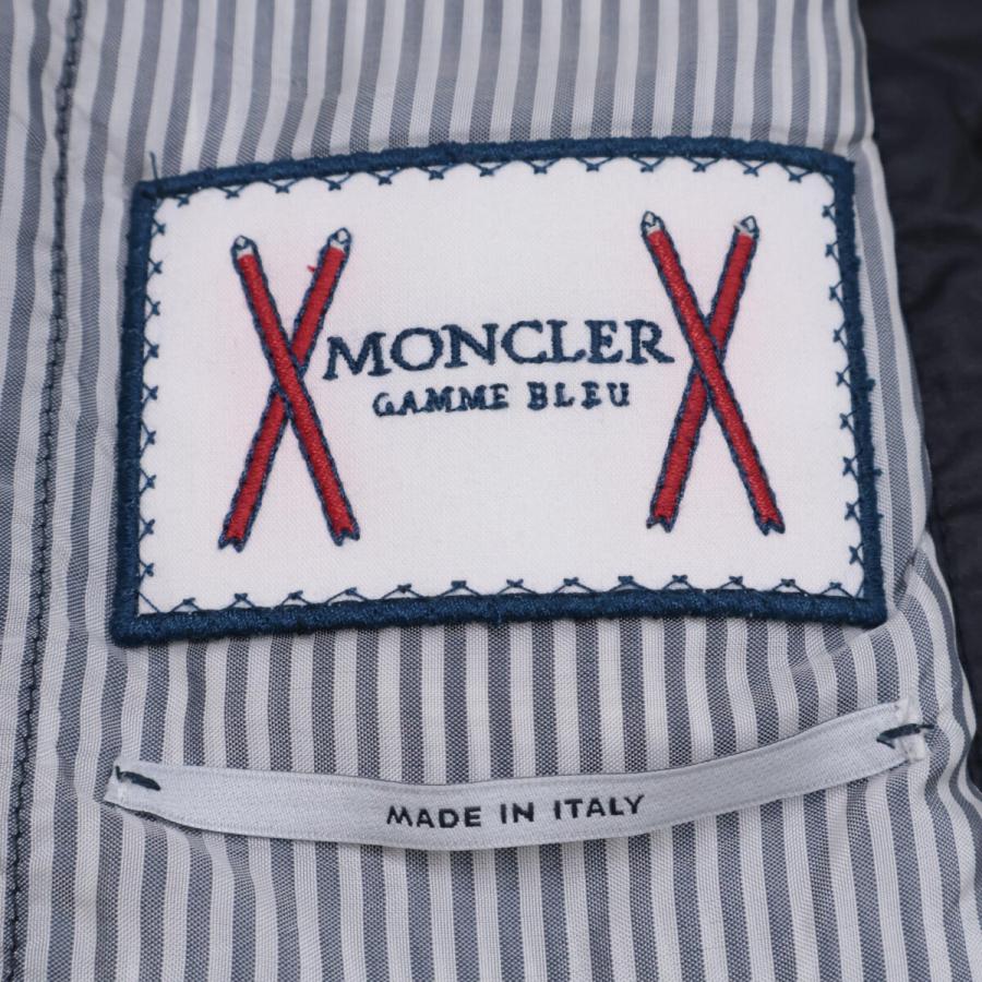 MONCLER（モンクレール） 16年製 GAMME BLEU ライトダウンジャケット