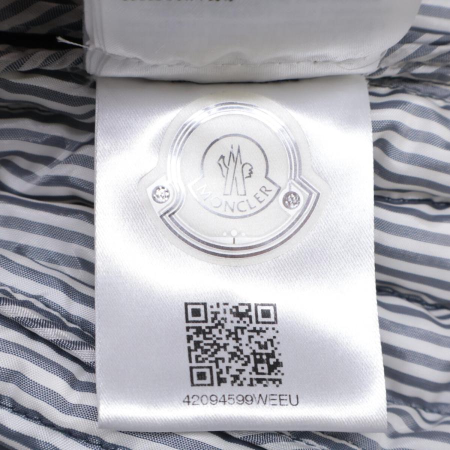 MONCLER（モンクレール） 16年製 GAMME BLEU ライトダウンジャケット