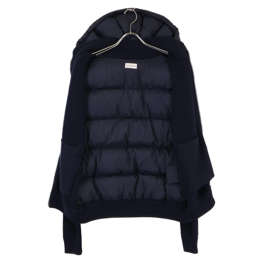 MONCLER（モンクレール） MAGLIONE TRICOT CARDIGAN ジップアップ