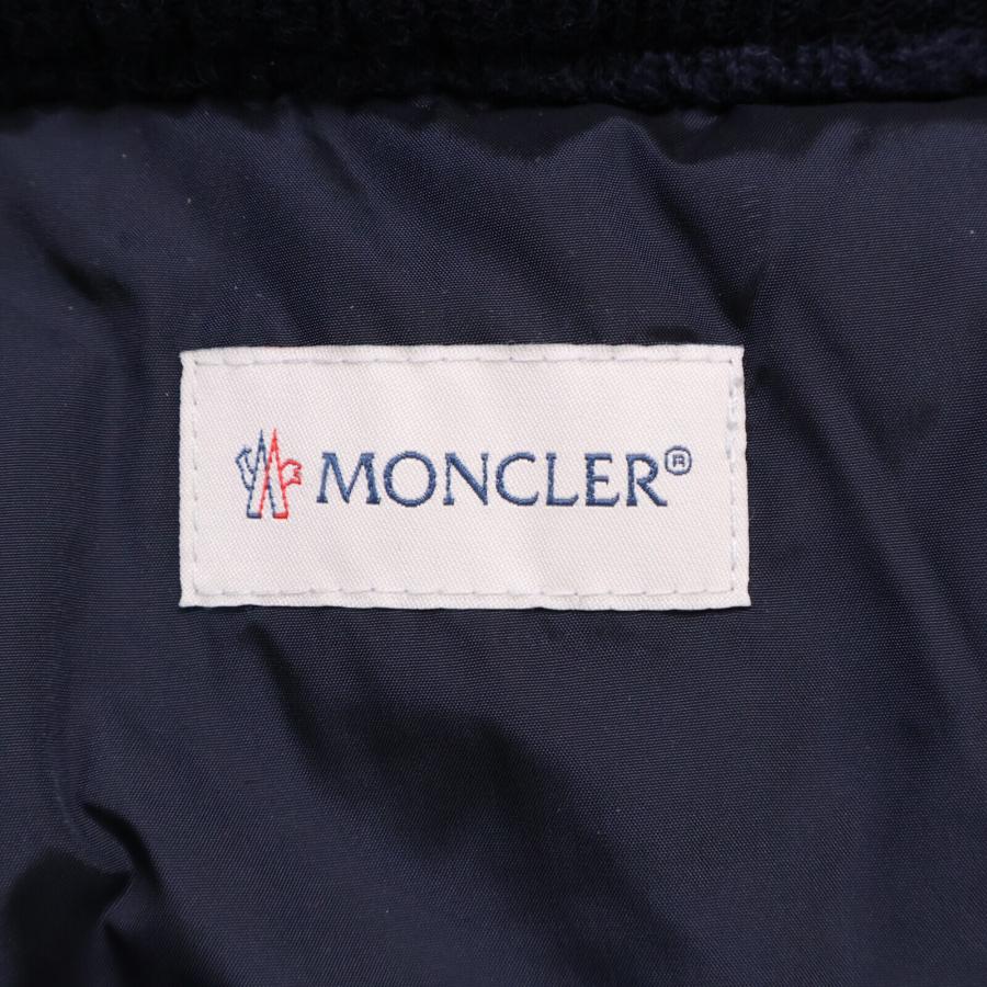 MONCLER（モンクレール） MAGLIONE TRICOT CARDIGAN ジップアップ