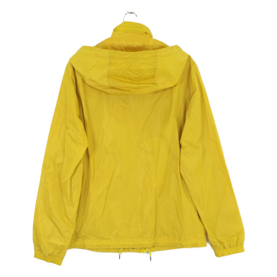 【希少】 正規品 モンクレール スマイルパッチ ナイロンジャケット サイズ4 MONCLER（モンクレール） 17年製 LANCE スマイルパッチ ナイロンコーチ