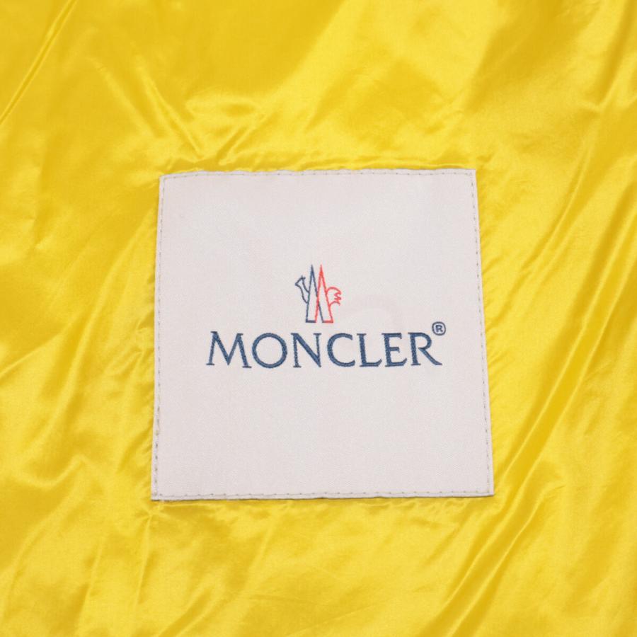 MONCLER（モンクレール） 17年製 LANCE スマイルパッチ ナイロンコーチ