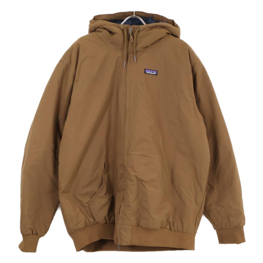 patagonia パタゴニア 20425 ブラウン ラインドイスマスフーディ