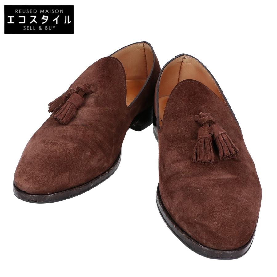 ジャコメッティ マルモラーダ／タッセルローファー／44 ジャコメッティ