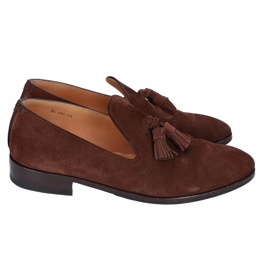 美品 F.LLI Giacometti フラテッリ ジャコメッティ FG450 018 ROSSA