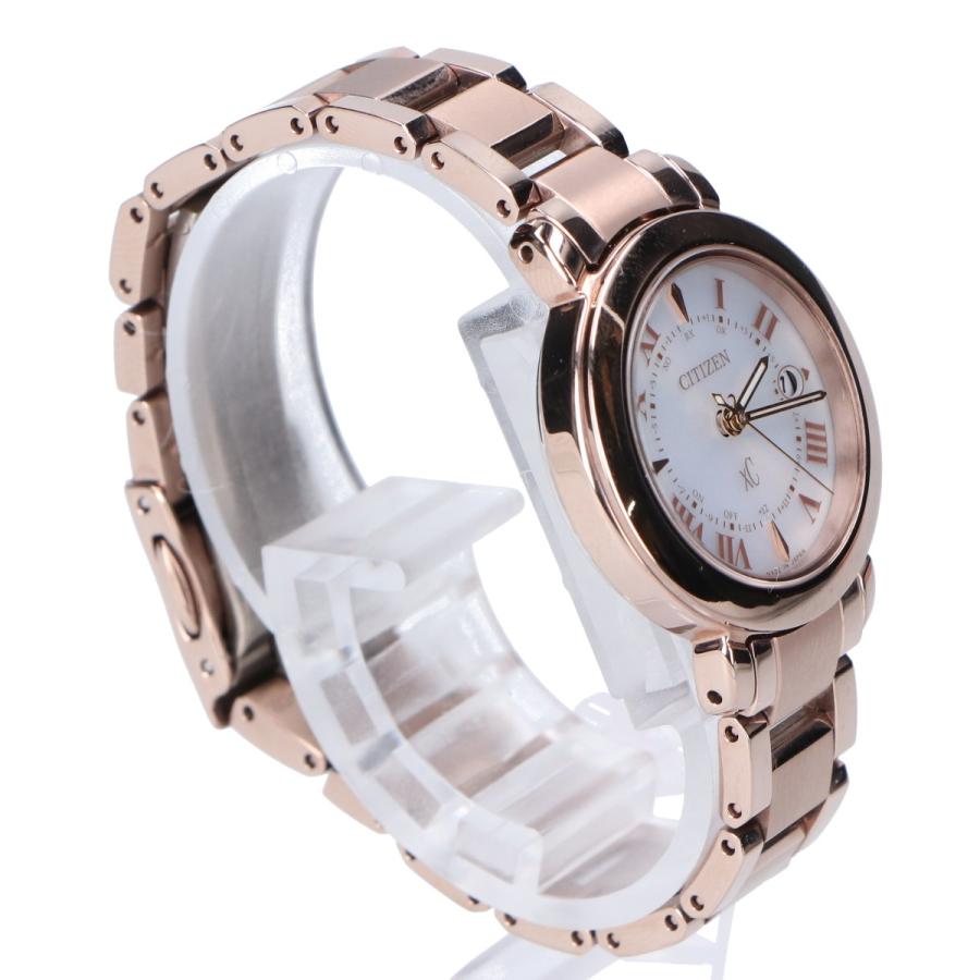 CITIZEN（シチズン） 美品 ES9444-50A H060 xC クロスシー hikari