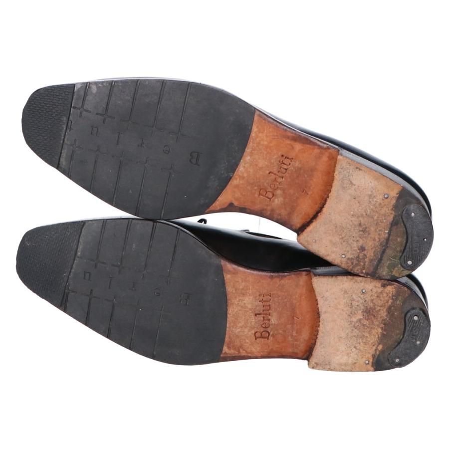 berluti ベルルッティ パティーヌ タッセルローファー/ シューズ 7
