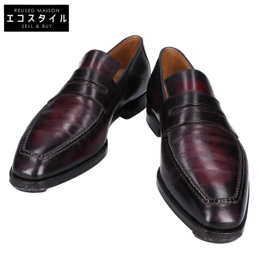 berluti ベルルッティ パティーヌ コインローファー/ シューズ 7