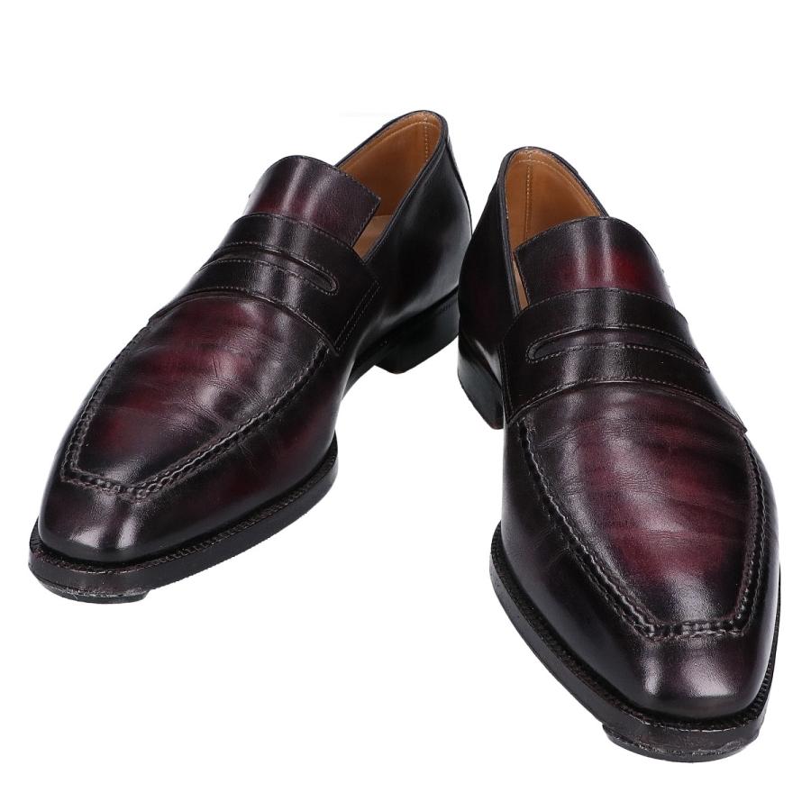 berluti ベルルッティ パティーヌ コインローファー/ シューズ 7