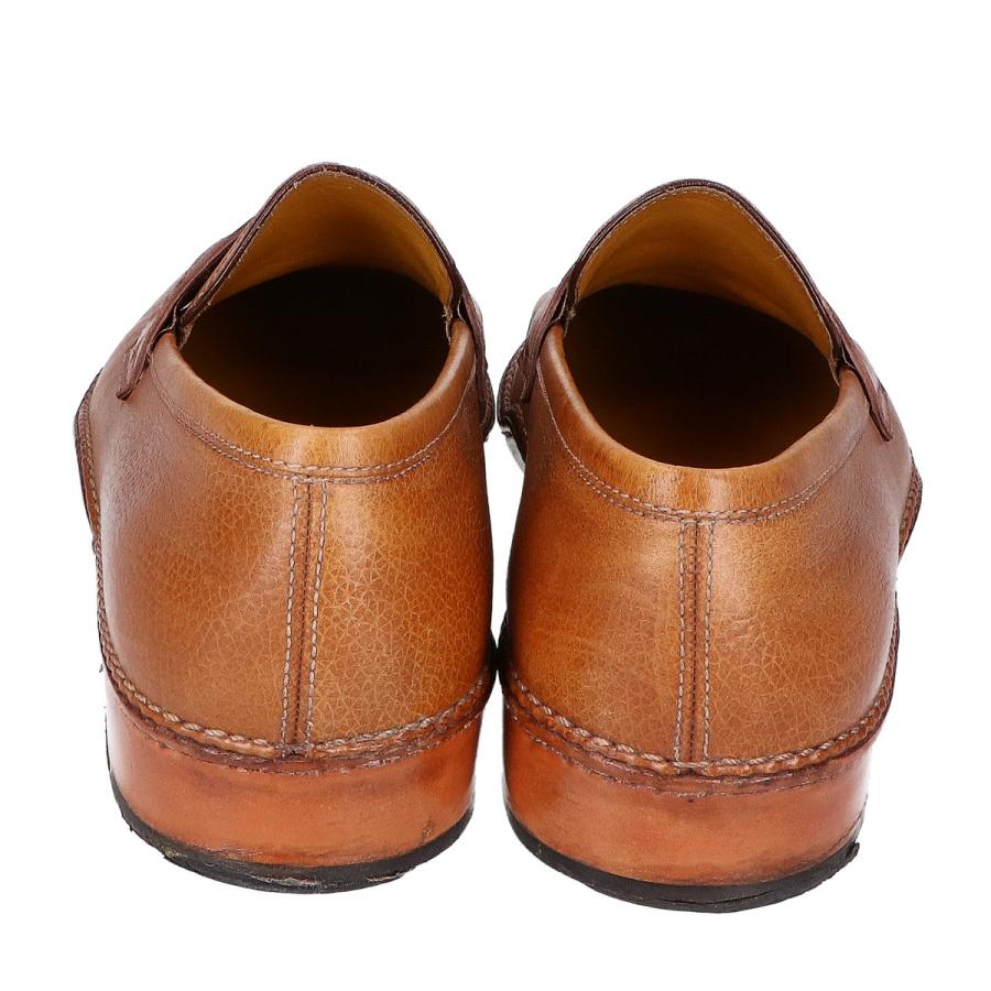 JOHN LOBB（ジョンロブ） BORNEO ボルネオ レザー コインローファー
