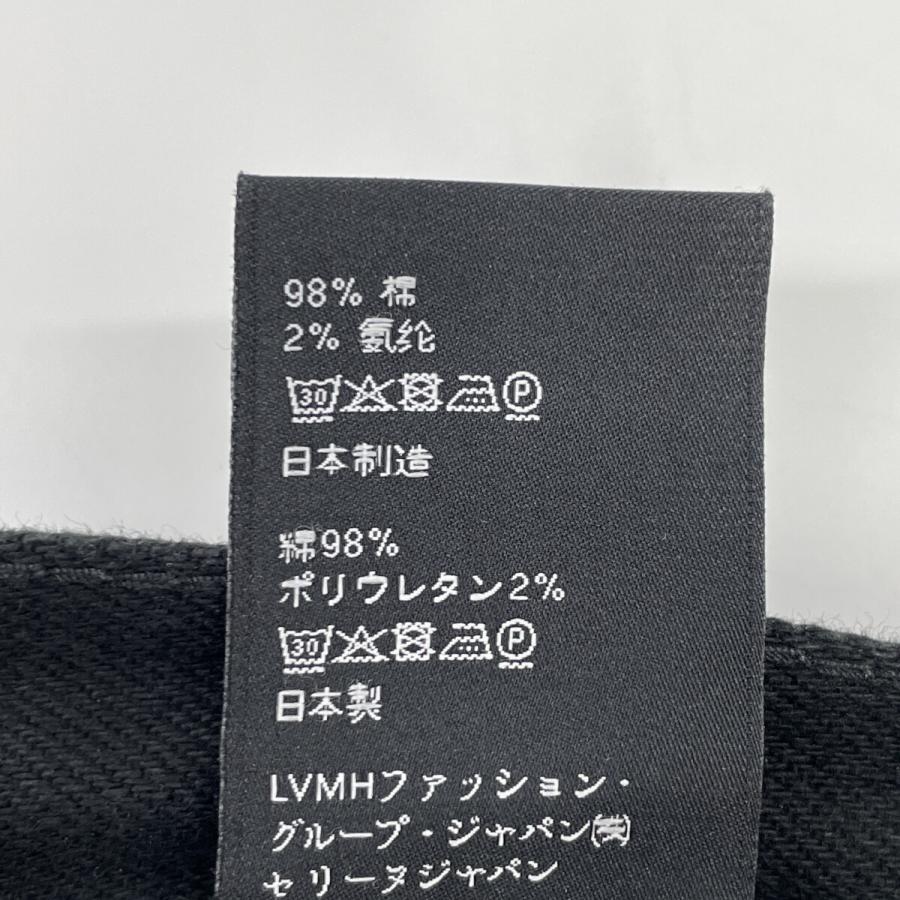 CELINE（セリーヌ） エディ期 W SK 001 N012 786D 38NJ ブラック