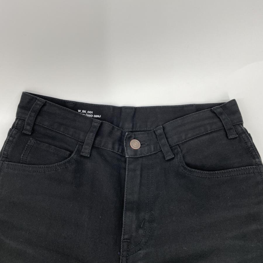 CELINE（セリーヌ） エディ期 W SK 001 N012 786D 38NJ ブラック