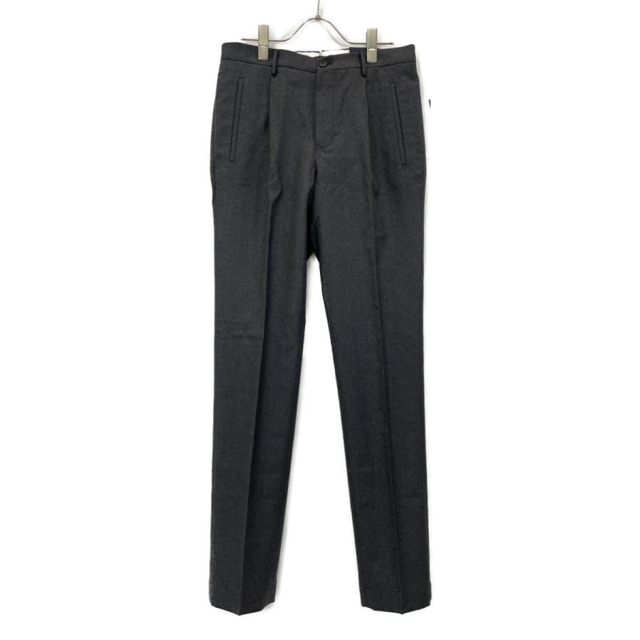 INCOTEX（インコテックス） 21636 ライトグレー ウールフランネル