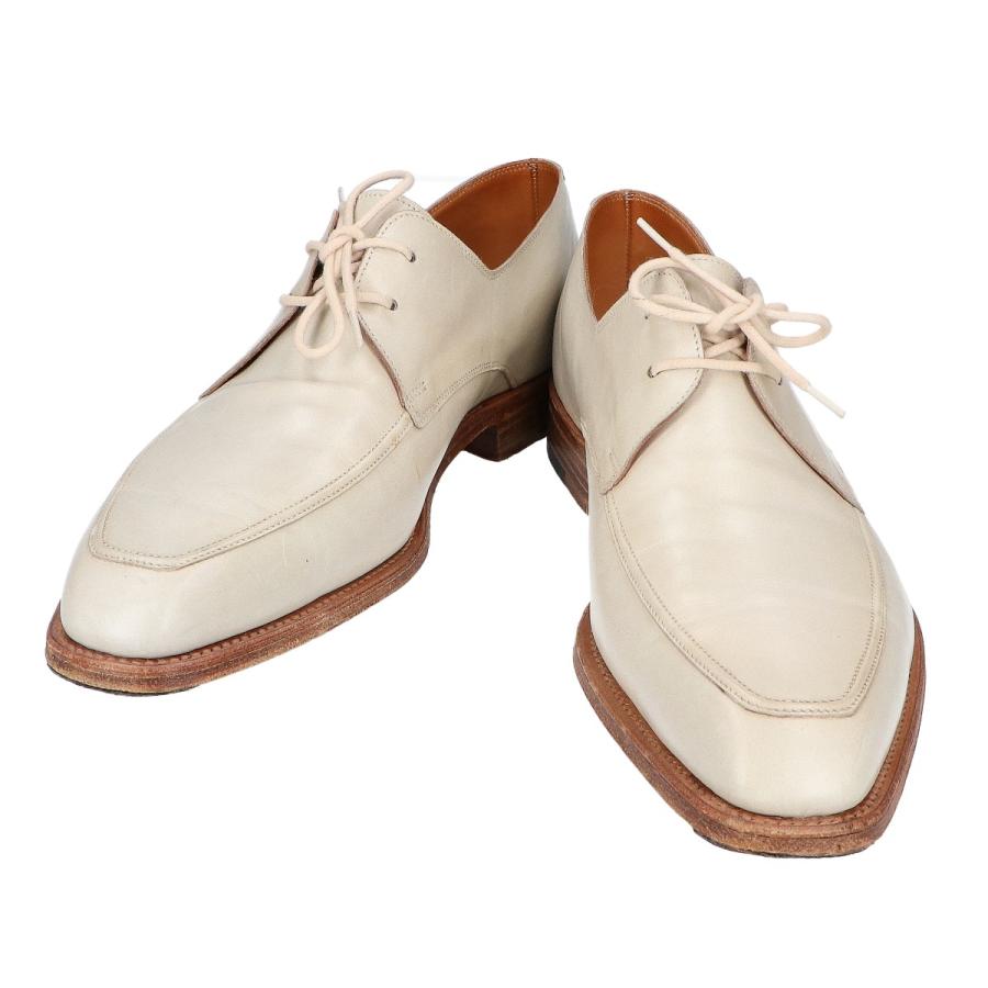 JOHN LOBB（ジョンロブ） OAKHAM 1306ラスト スクエアトゥ レザー