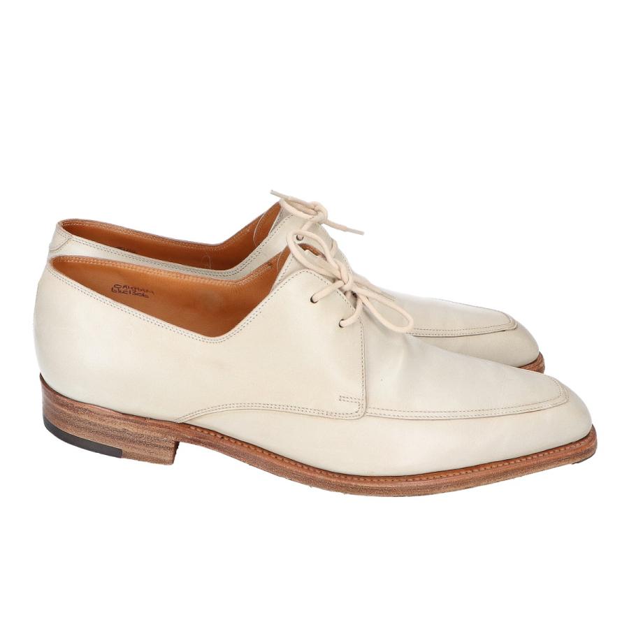 JOHN LOBB（ジョンロブ） OAKHAM 1306ラスト スクエアトゥ レザー