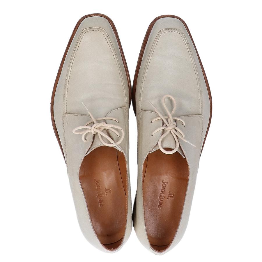 JOHN LOBB（ジョンロブ） OAKHAM 1306ラスト スクエアトゥ レザー