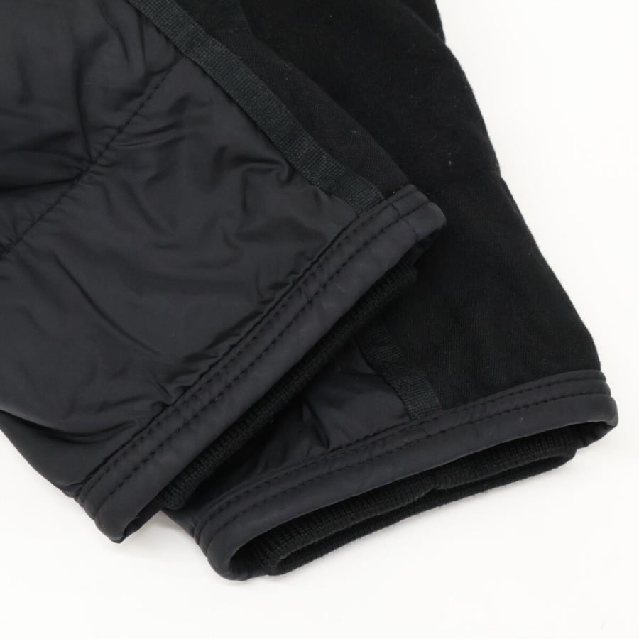 MONCLER（モンクレール） RYAN ライアン ナイロン/ウール 切替 フード