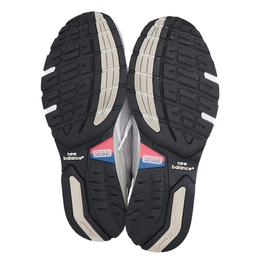 New Balance（ニューバランス） 美品 U992GY Made in USA ローカット