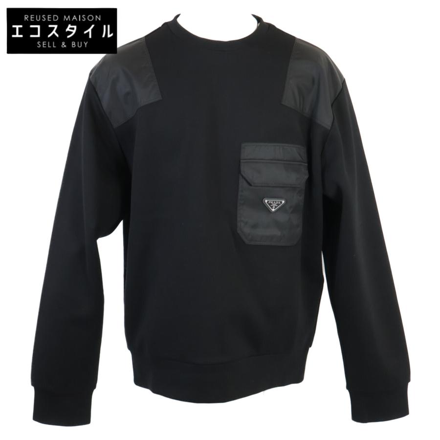 PRADA（プラダ） 美品/国内正規/23年 UJL35B Re-Nylon トライアングル