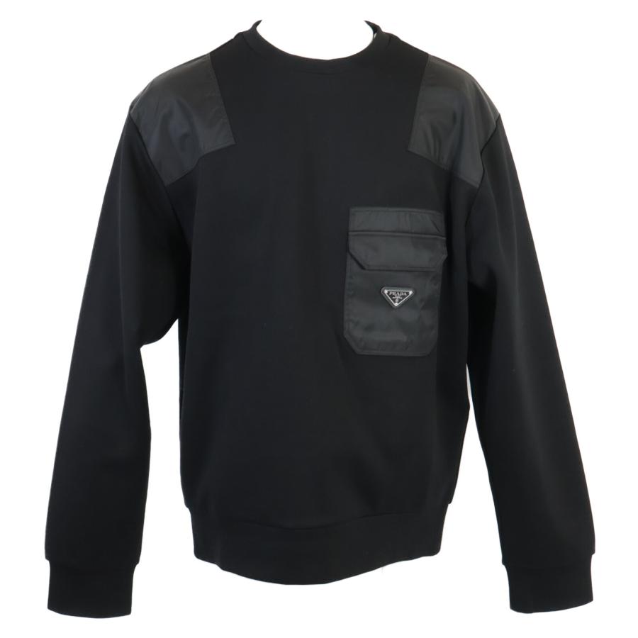 PRADA（プラダ） 美品/国内正規/23年 UJL35B Re-Nylon トライアングル