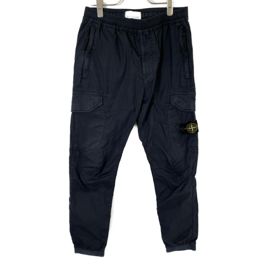 STONE  ストーンアイランド ストレッチカーゴパンツ 28 ストーンアイランド パンツ 28 STONE ISLAND - STRETCH COTTON WOOL