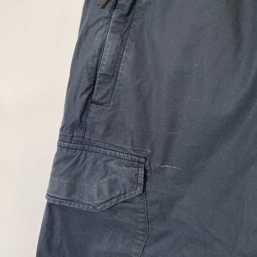 ストーンアイランド カーゴパンツ 721531403 XL 値下げしません。 STONE ISLAND（ストーン アイランド） COTTON POPLIN STREACH CARGO