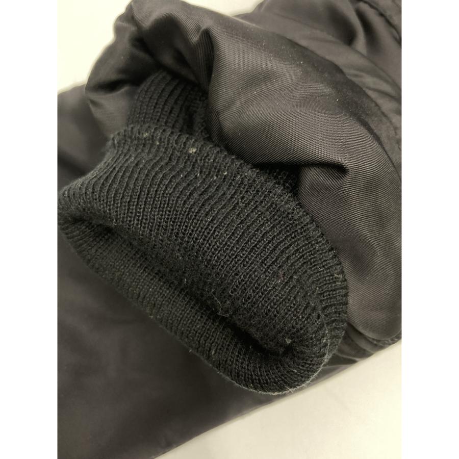 GOLDEN FLEECE ゴールデンフリース IN3BFCO ブラック ファー付き USA製