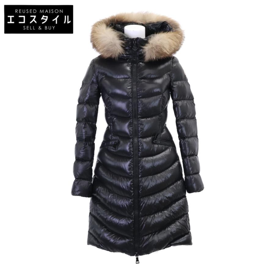 MONCLER（モンクレール） APHIA アフィア ファー付き ダウン コート 00
