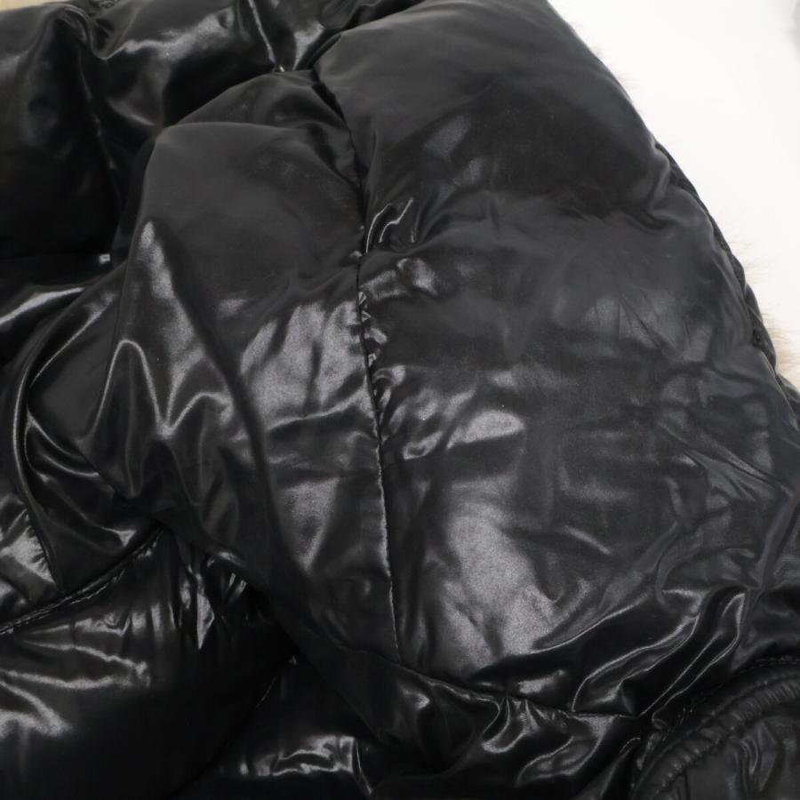 MONCLER（モンクレール） APHIA アフィア ファー付き ダウン コート 00