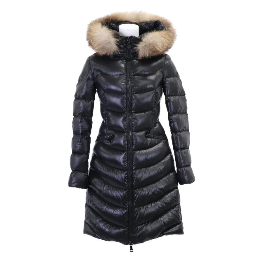 MONCLER（モンクレール） APHIA アフィア ファー付き ダウン コート 00 