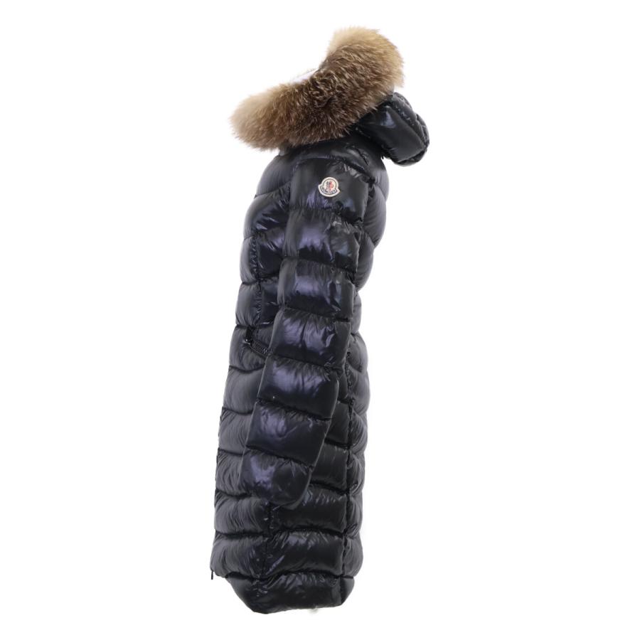 MONCLER（モンクレール） APHIA アフィア ファー付き ダウン コート 00
