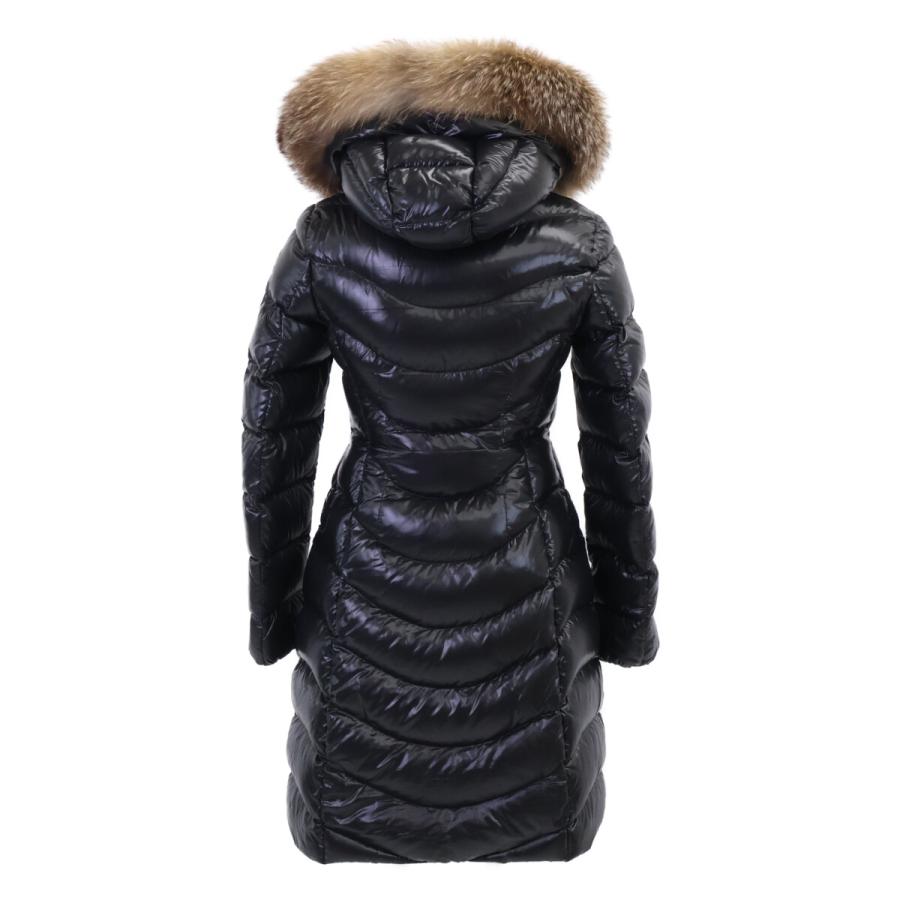 MONCLER（モンクレール） APHIA アフィア ファー付き ダウン コート 00