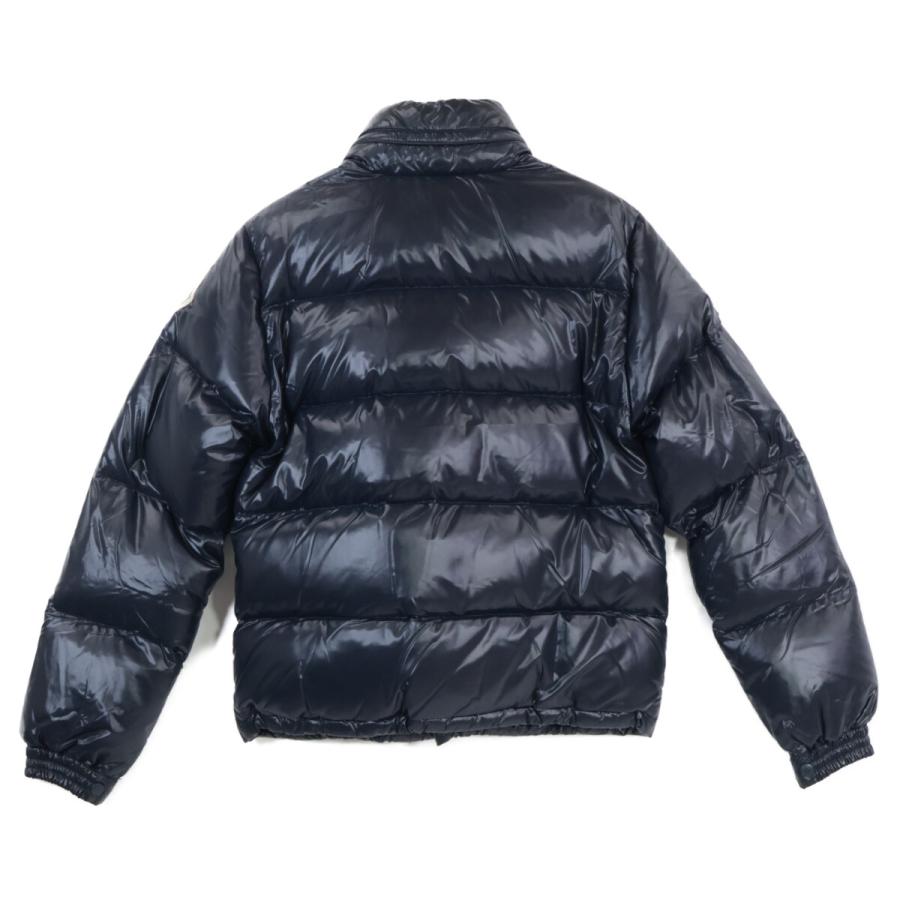 ちゃぽさま10%OFF❗️美品　モンクレール　ブランソン　ダウン　ネイビー MONCLER（モンクレール） 41310 エベレスト ダウンジャケット 1