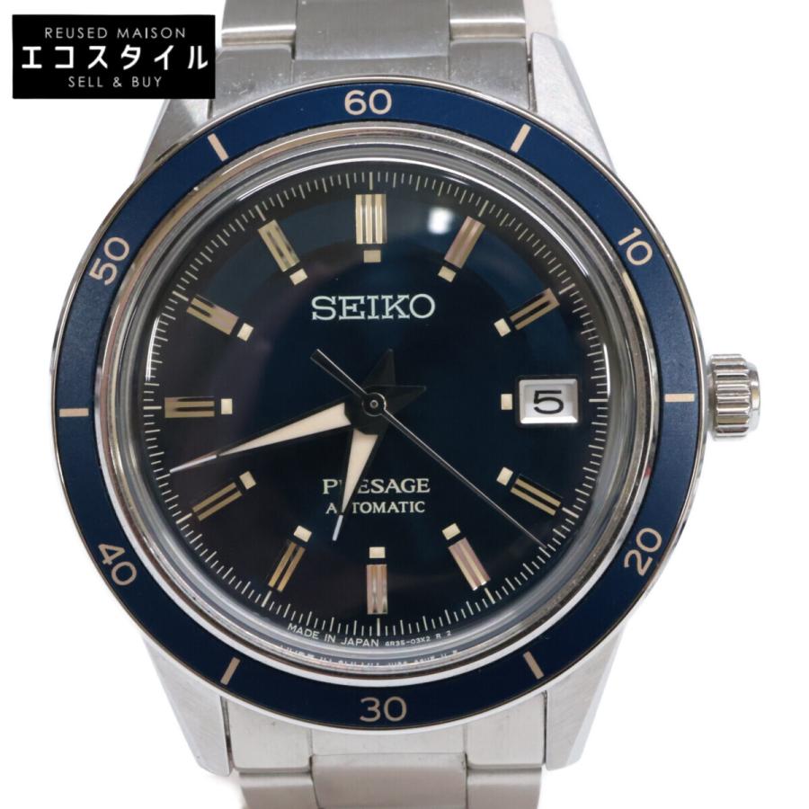 SEIKO（セイコー） SARY223 4R35 style60's PRESAGE プレザージュ