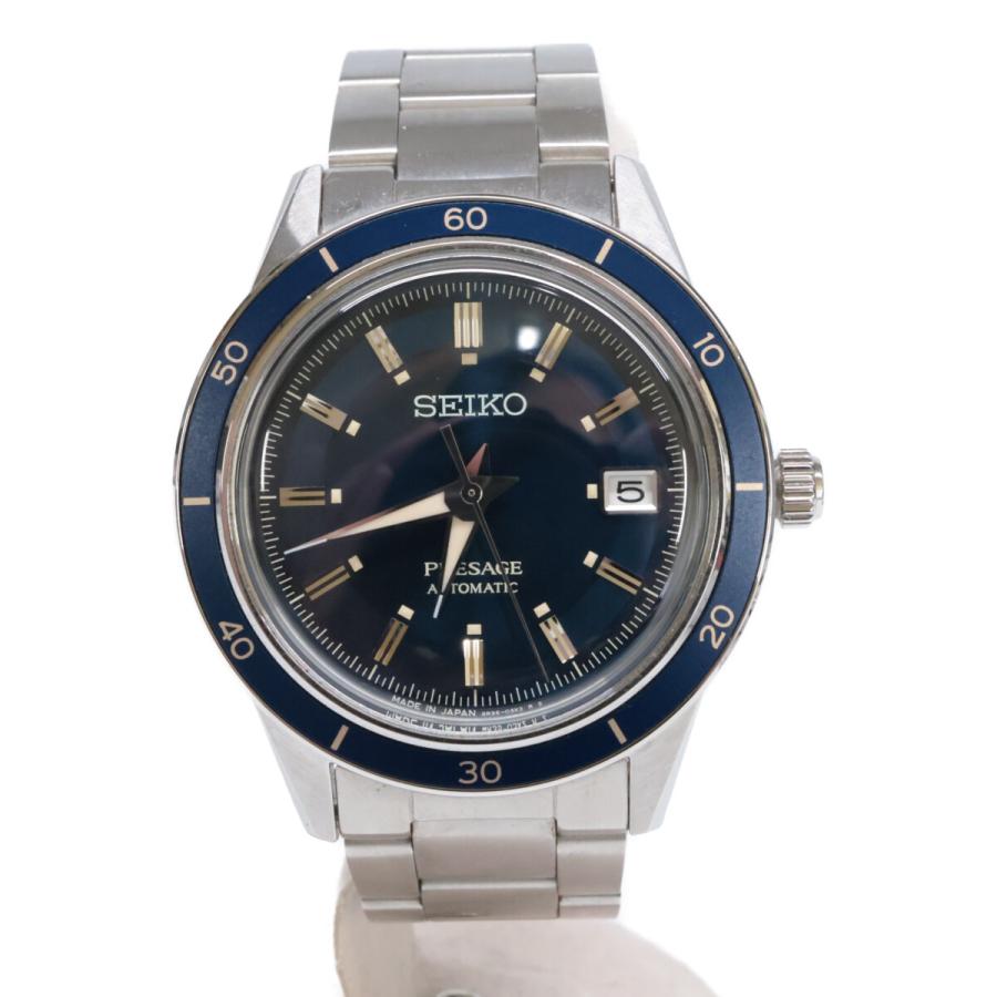 SEIKO（セイコー） SARY223 4R35 style60's PRESAGE プレザージュ