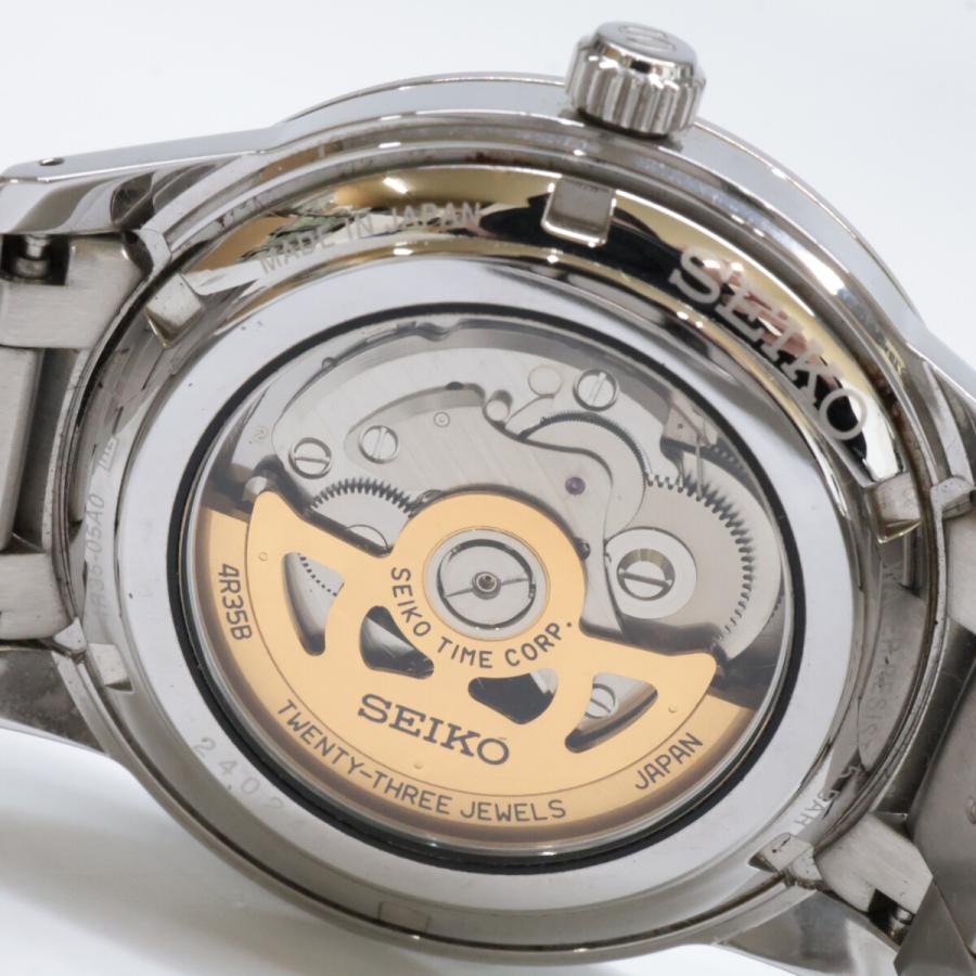 SEIKO（セイコー） SARY223 4R35 style60's PRESAGE プレザージュ