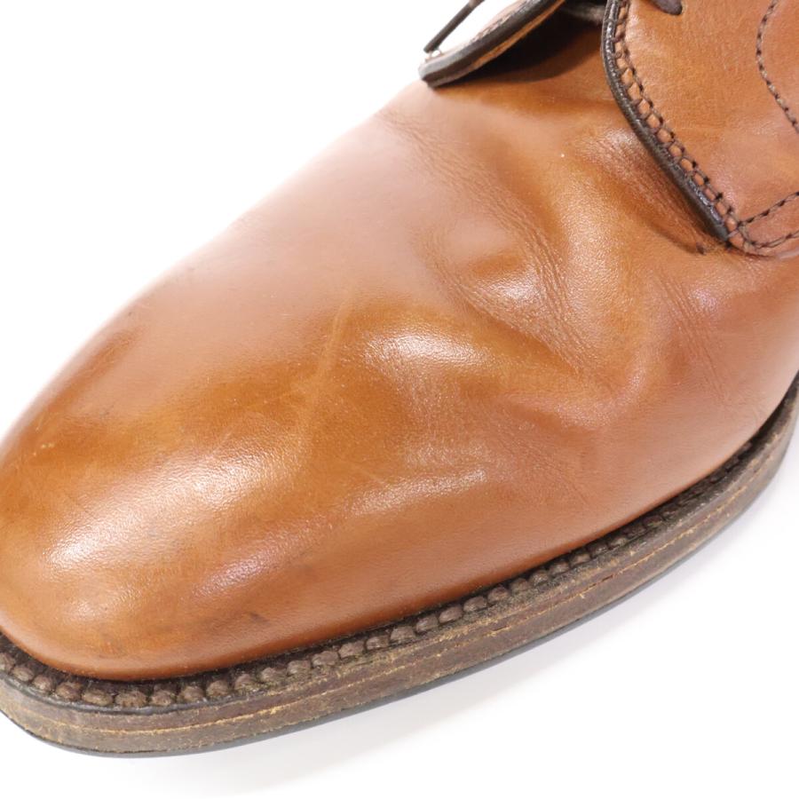 【最終値下げ】Alden BEANS ブラウン ドレスシューズ 最終値下げ】Alden BEANS ブラウン ドレスシューズ 最終値下げ】Alden