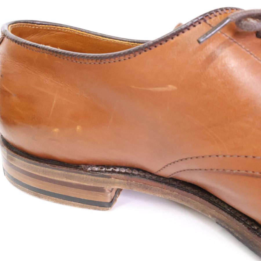 【最終値下げ】Alden BEANS ブラウン ドレスシューズ 最終値下げ】Alden BEANS ブラウン ドレスシューズ