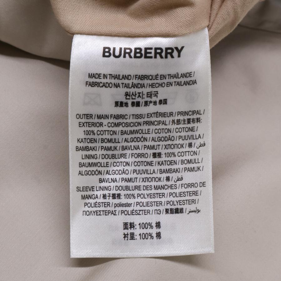 BURBERRY（バーバリー） 新品同様 国内正規 8084899 HILLINGTON LONG