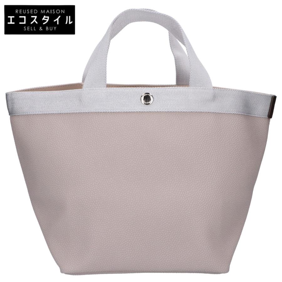 エルベシャプリエ 707GP リュクス舟形トート 美品 美品 Herve Chapelier エルベシャプリエ 707GP リュクス舟型 トート
