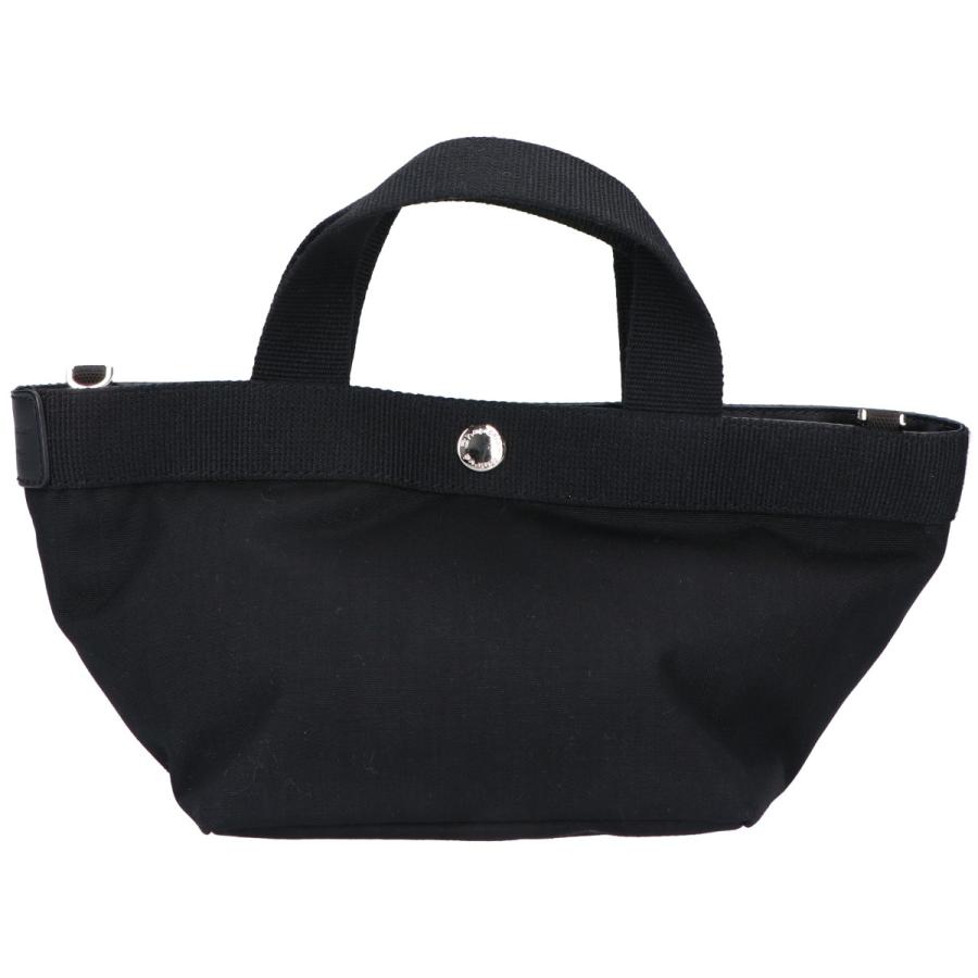 美品 Herve Chapelier エルベシャプリエ 2701C 舟型 トートバッグ S
