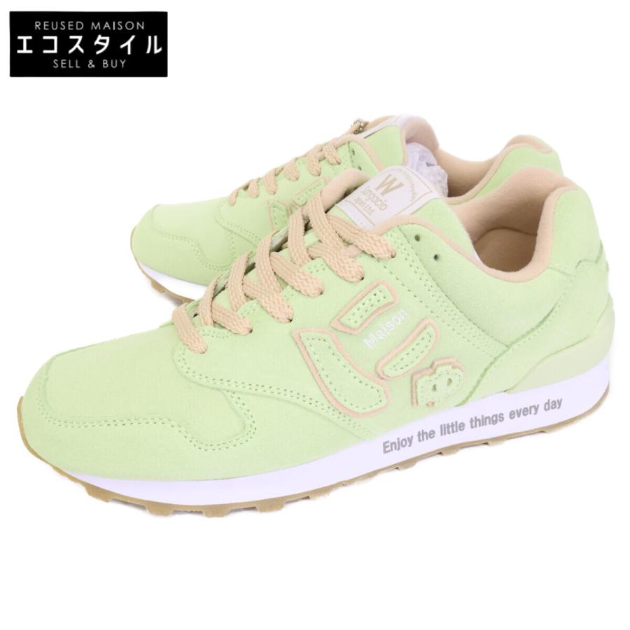 サンガッチョ Sangacio 新品同様/ Sangacio サンガッチョ Le Mans 24h にゅ〜ず スニーカー