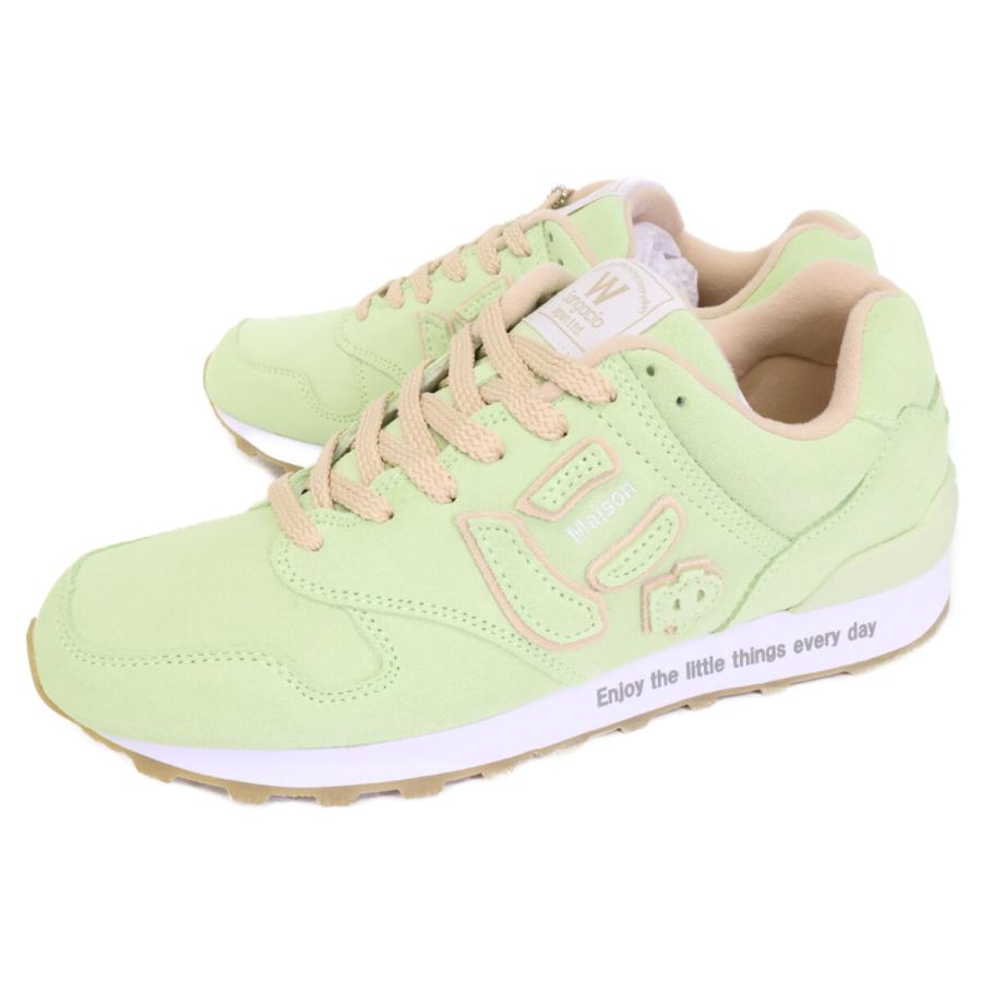 新品/ Sangacio サンガッチョ xWako's Room ローカットスニーカー