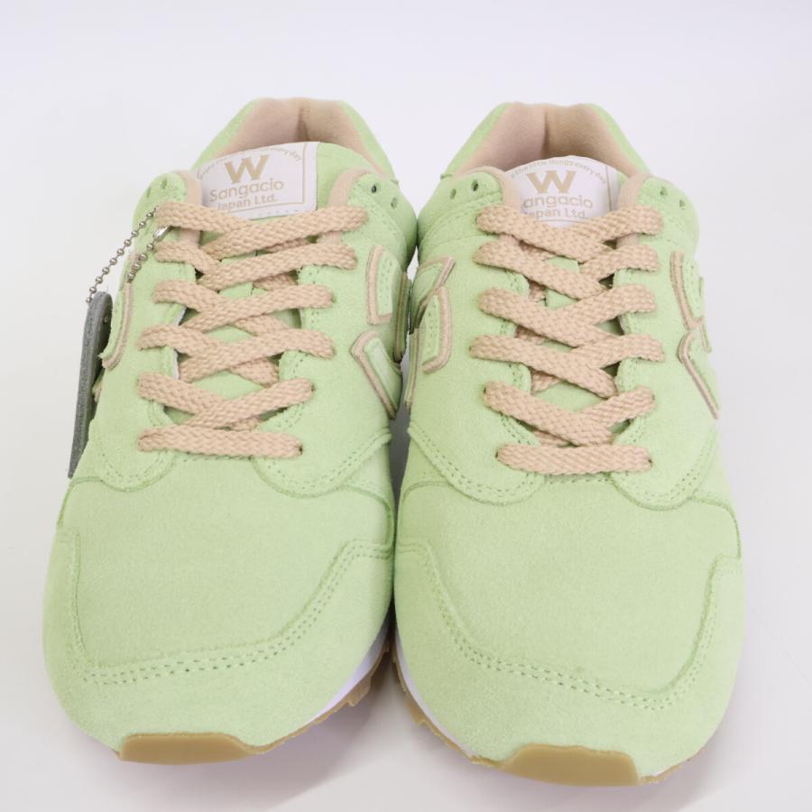 靴 saaako 新品/ Sangacio サンガッチョ xWako's Room ローカットスニーカー