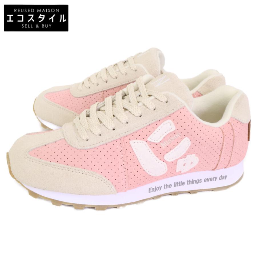 新品/ Sangacio サンガッチョ xWako's Room ローカットスニーカー