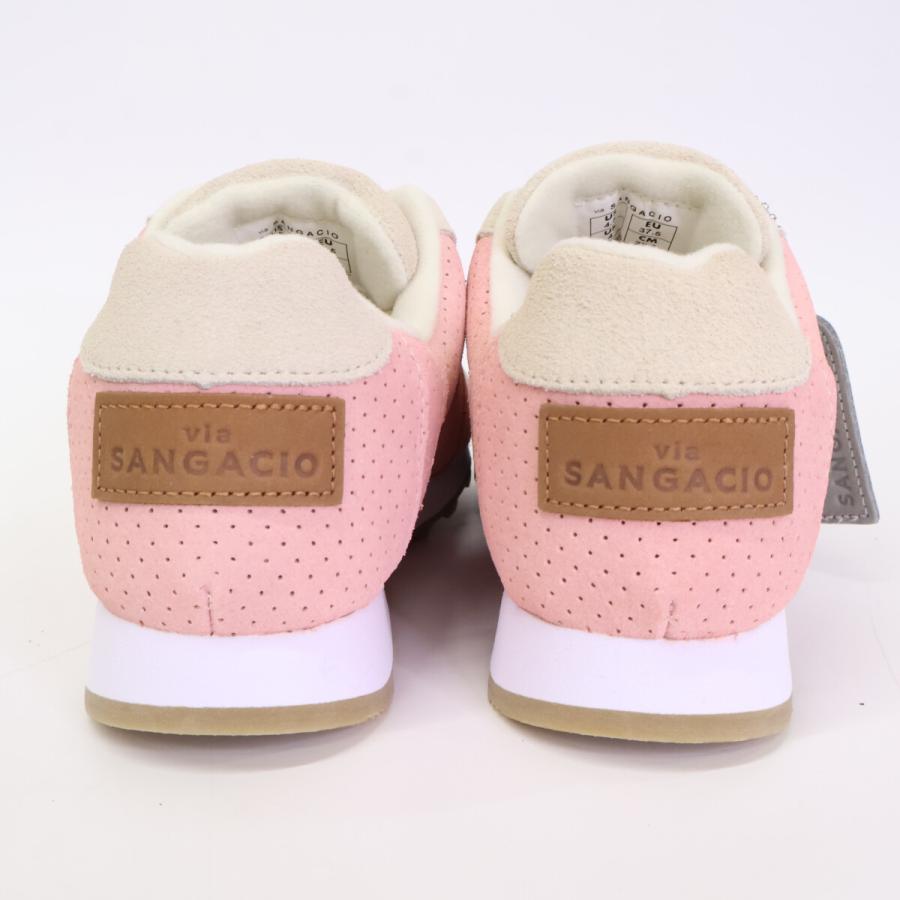 新品/ Sangacio サンガッチョ xWako's Room ローカットスニーカー