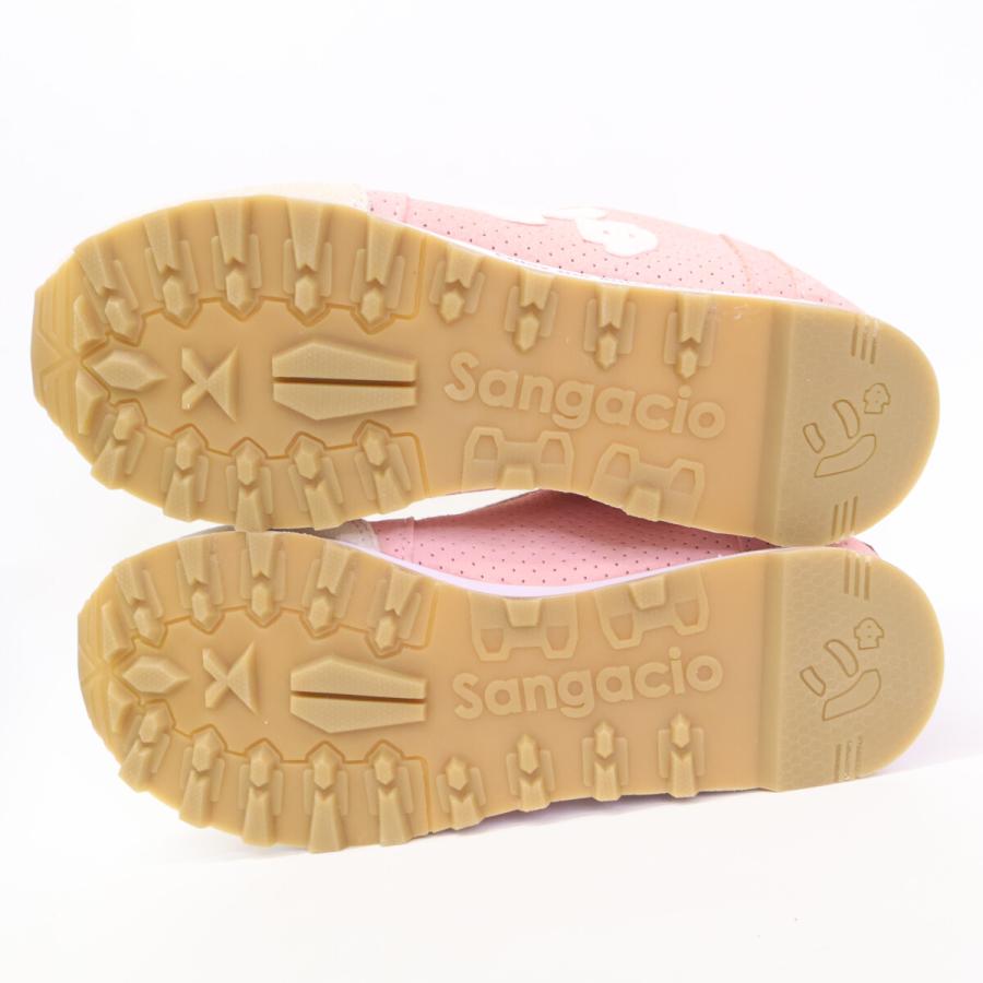 新品/ Sangacio サンガッチョ xWako's Room ローカットスニーカー