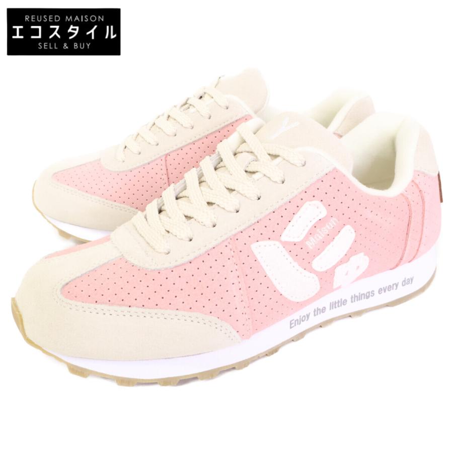 新品/ Sangacio サンガッチョ xWako's Room ローカットスニーカー