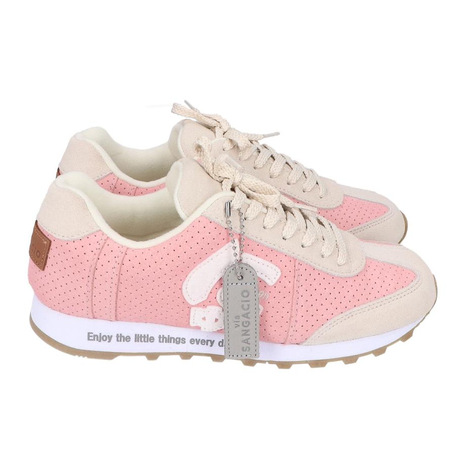 新品/ Sangacio サンガッチョ xWako's Room ローカットスニーカー